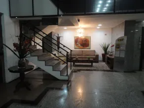 Vip Iracema Flat - Recepción