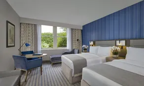 Pendley Manor - Vistas desde la habitación