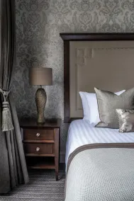 Norton House Hotel & Spa, Edinburgh - Chambre