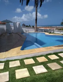 Luxury Mansion in Porto das Dunas - Pool