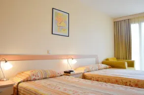 Vita Park Hotel & Aqua Park - Vue de la chambre