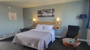 Lord Nelson Motel - Chambre