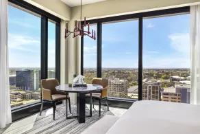 Sofitel Adelaide - View from room