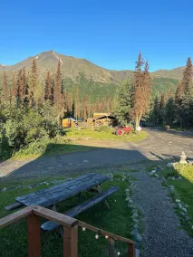 Carlo Creek Cabins - Restaurant