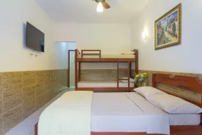 Pousada Camila - Quarto