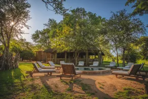 Shindzela Tented Camp - Pool