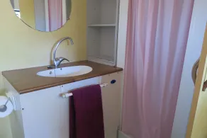 Camping Azul - Bagno