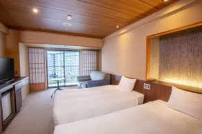 Hakodate Hotel Banso - Chambre