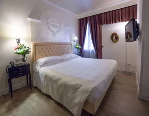 Hotel Patavium - Chambre