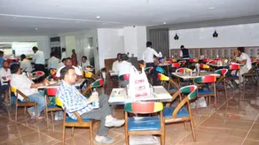 Hotel Southern Grand - Restaurant