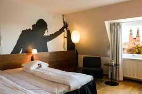 Comfort Hotel Eskilstuna - Chambre