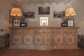 Antigua Casona San Blas - Reception