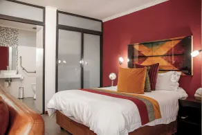 Yalla Yalla Boutique Hotel - Room