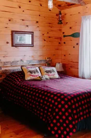 Jack Pines Resort - Værelse