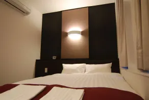 Hotel Fosse Himeji - Chambre