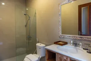 Alam Kawi Ubud Resort & Spa By Island Escape - Baño