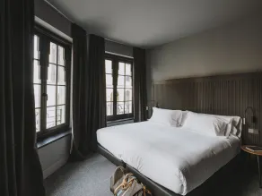 El Môderne Hotel - Chambre