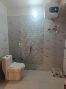Harsil apple homestay - Baño