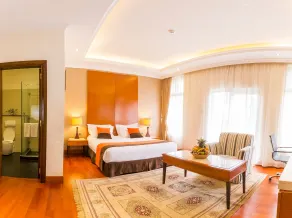 Alba Hotel Meru - Vistas desde la habitación