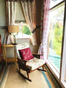 The Goat and Goose Bed & Breakfast - Room