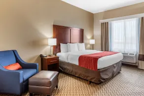 Comfort Inn & Suites Navasota - Camera