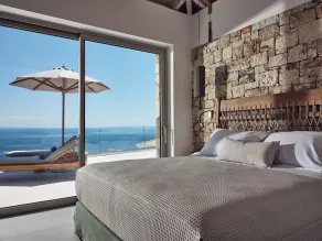 Etheria Luxury Villas & Suites - Utsikt fra rommet