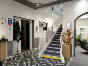 Hôtel Moderne Vichy - Réception