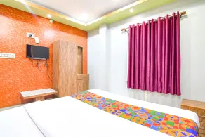 Fabhotel Stay Inn Ii - Camera