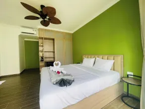 Elyday Villa - Bai Khem Beach, Phu Quoc - Habitación