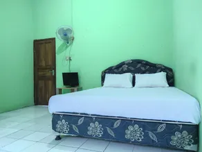 Hotel O Penginapan Syariah Al Syifa - Chambre