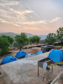Aaroha Hill Top - Habitación