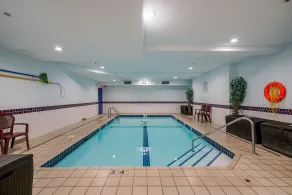 Best Western Peace Arch Inn - Piscine