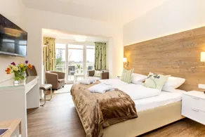 HofHotel Krähenberg - Quarto