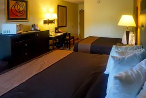 Cocoa Country Inn Hershey - Chambre
