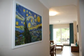 Villa Aries - Entrada (vista interna)