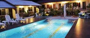 Phuket Muay Thai House - Pool