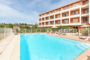 Appart'City Classic Aix-en-Provence - La Duranne - Basseng