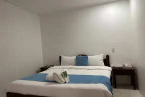 NSCC Casa De Vigan - Chambre