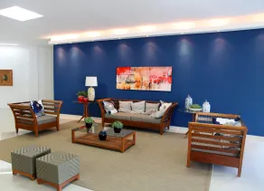 Riviera Park Hotel by WAM Experience  - Receção