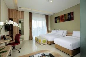 Mahogany Hotel - Room