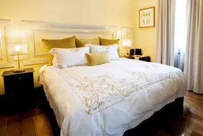 Hotel Australasia - Room