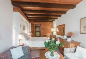 L'Auberge du Choucas - Room