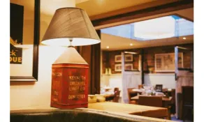 The Bunk Inn - Restaurante