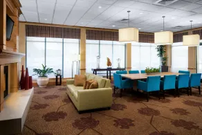 Hilton Garden Inn Atlanta Airport/Millenium Center - Réception