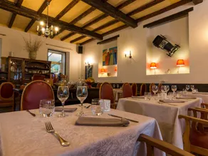 Ma Petite Auberge - Restaurante