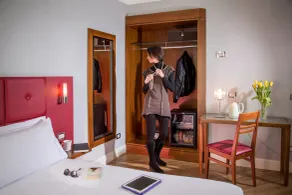 Best Western Hotel Astrid - Chambre