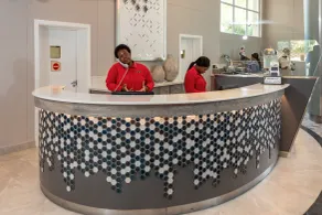 StayEasy Mbombela - Reception