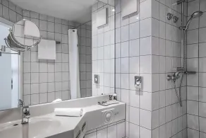 Mercure Frankfurt City Messe - Salle de bain