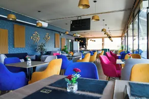 First Suites Hôtel  - Restaurant