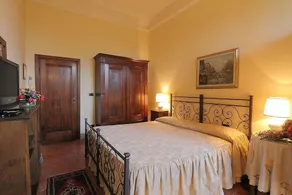 Villa Il Colle B&B - Chambre